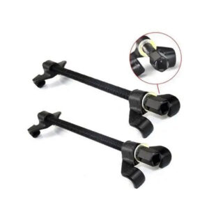 Alat za suzbijanje opruga 380mm crna boja Alat za suzbijanje opruga 380mm
