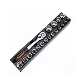 Set alata u metalnoj kutiji 85 delova Set alata u metalnoj kutiji 85 delova