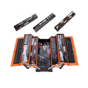 Set alatai 85 delova 0037 Set alata u metalnoj kutiji 85 delova
