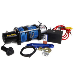 Vitlo cekrk 12000lb 12V sa konopcem 0074 Vitlo-cekrk 12000lb - 12V (sa konopcem)