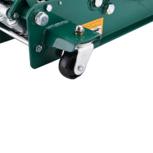 Zelena niskonoseca dizalica do 3 tone Niskonoseća dizalica 3 tone