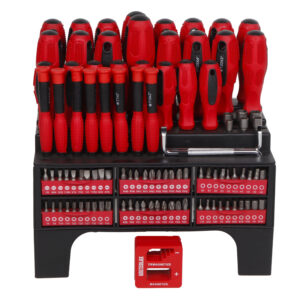 Set odvijaca 100 komada 0108 Set odvijaca 100 komada