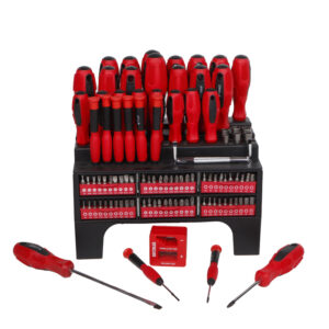 Set odvijaca 100 komada 108 Set odvijaca 100 komada
