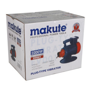 Vibrator za beton 22 KW pakovanje 0132 Vibrator za beton 2,2 KW