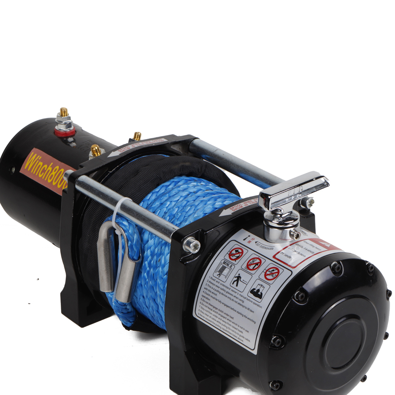 Vitlo-cekrk 8000lb – 12V (sa konopcem) Vitlo-cekrk 8000lb - 12V (sa konopcem)