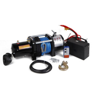 Vitlo cekrk 8000lb 12V sa konopcem 0072 Vitlo-cekrk 8000lb - 12V (sa konopcem)