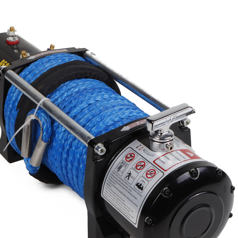 Vitlo-cekrk 9500lb – 12V (sa Konopcem) Vitlo-cekrk 9500lb - 12V (sa Konopcem)