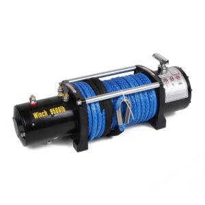 Vitlo cekrk 9500lb 12V sa Konopcem Vitlo-cekrk 9500lb - 12V (sa Konopcem)