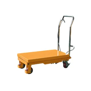 Hidraulični makazasti sto 500kg