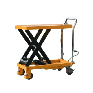 Makazasti radni sto 500kg