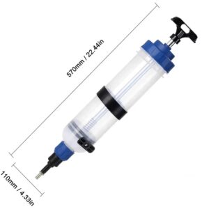 Vakuum pumpa za ulje 1.5l Vakuum pumpa za ulje 1.5 l