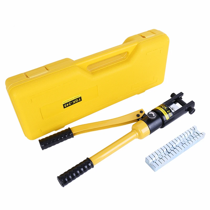 Hidraulična presa za kablove 10-120mm² Hidraulicna presa za kablove 10 120mm²