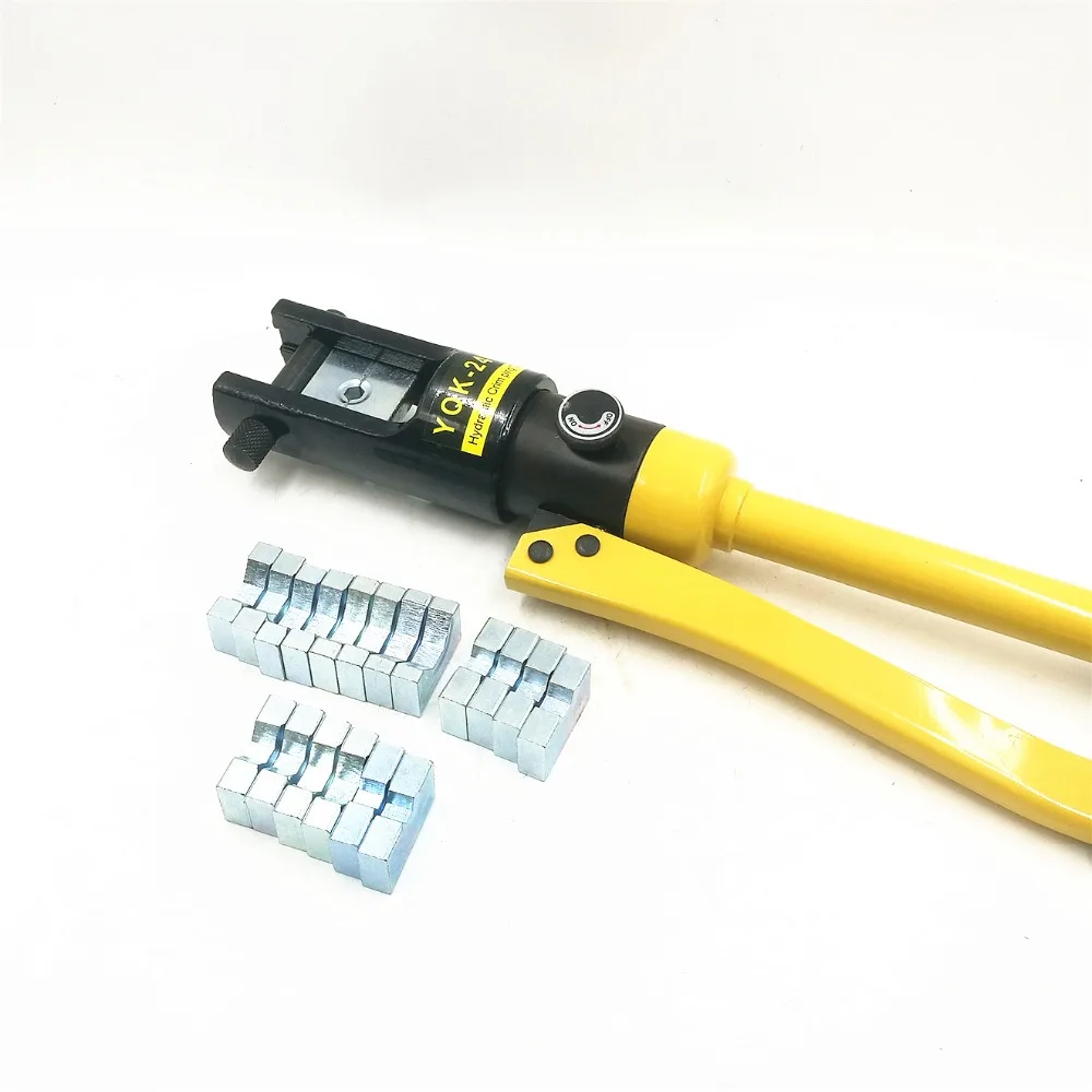 Hidraulična presa za kablove 16-240mm² PROFI Hidraulicna presa za kablove 16 240mm² PROFI