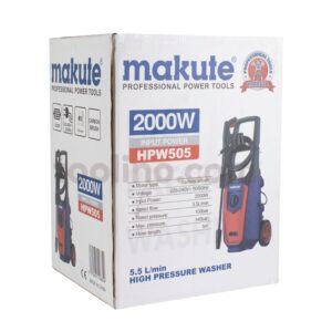 Masina za pranje pod visokim pritiskom 2000W MAKUTE Masina za pranje pod visokim pritiskom 2000W MAKUTE