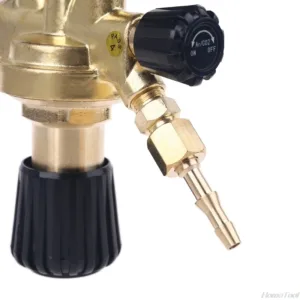 Manometar za CO₂