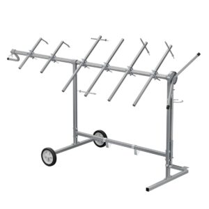 Stalak za farbanje i obradu auto delova Stalak za farbanje i obradu auto delova